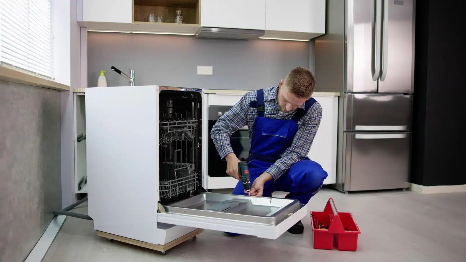 Dishwasher Repair Dubai