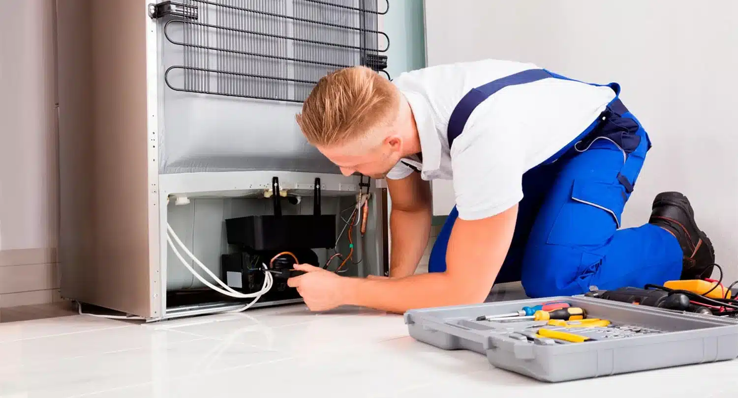 Fridge Repair Abu Dhabi