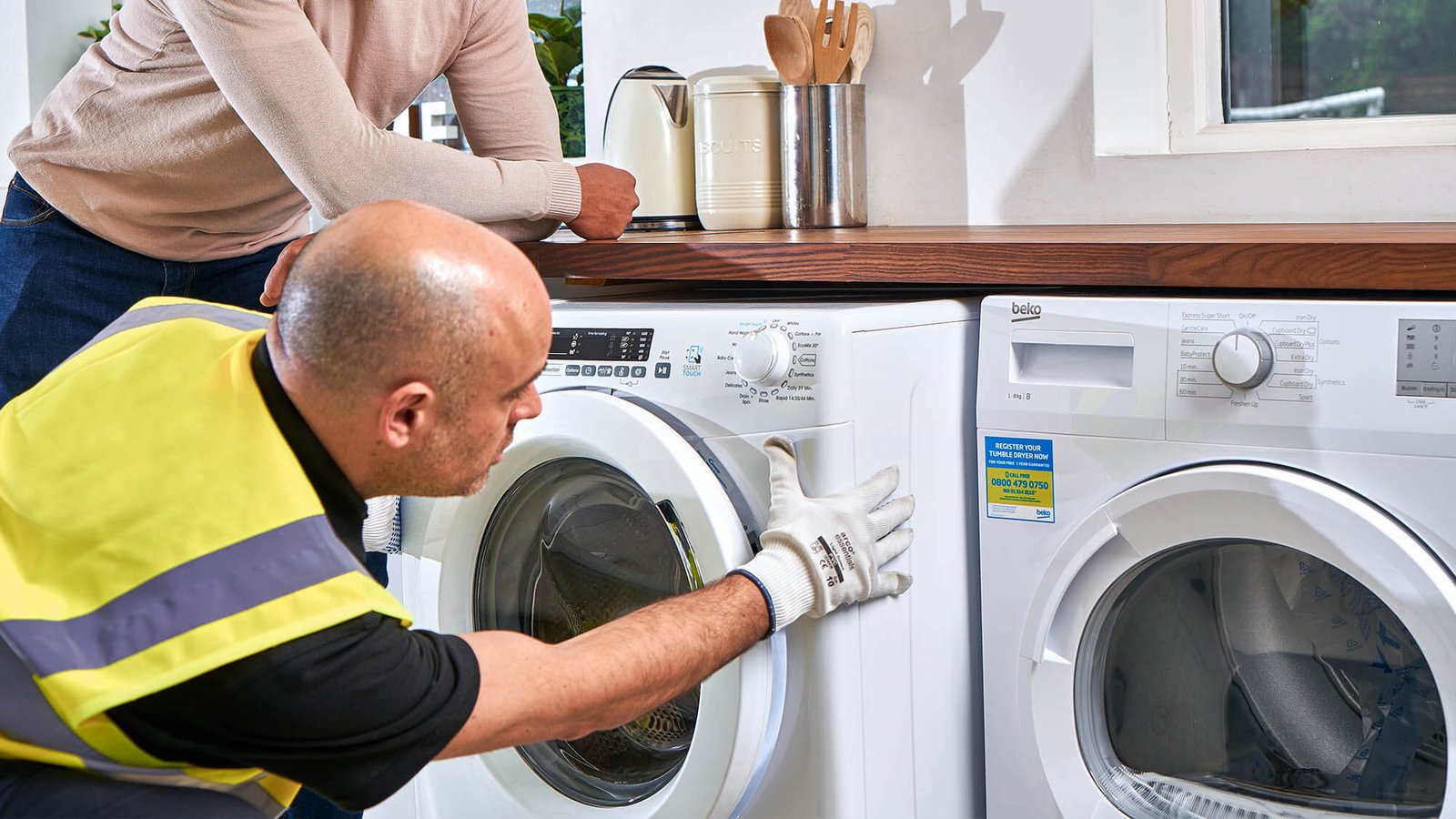 Washing Machine Repair Services