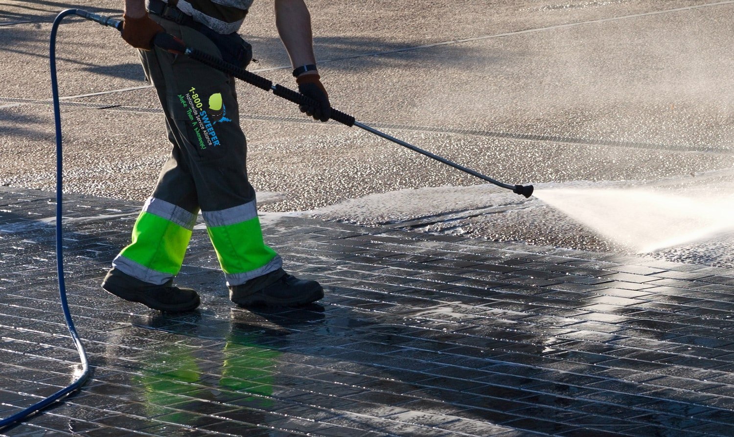 Power Washing Services