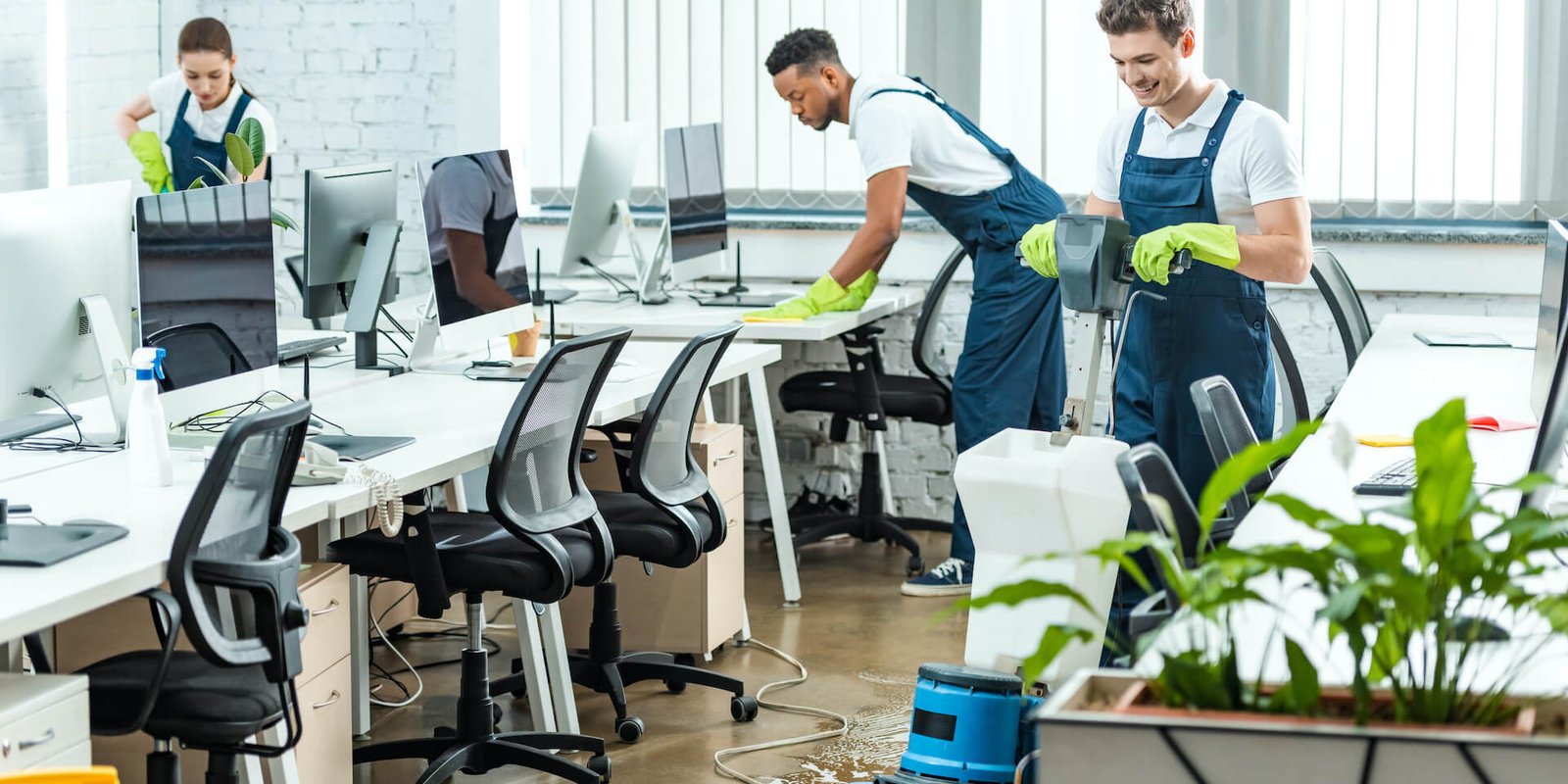 Office Cleaning