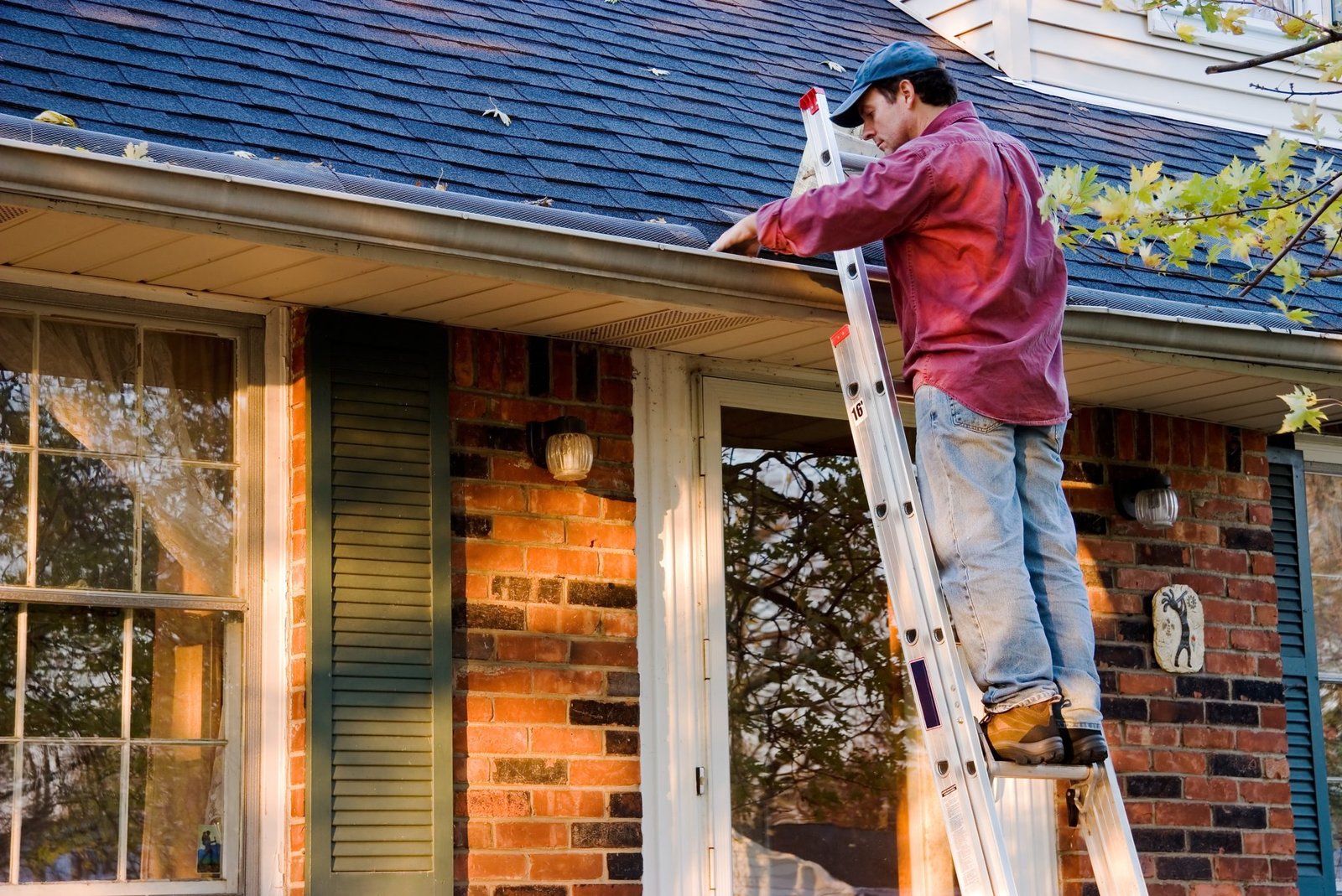 Outdoor Home Maintenance