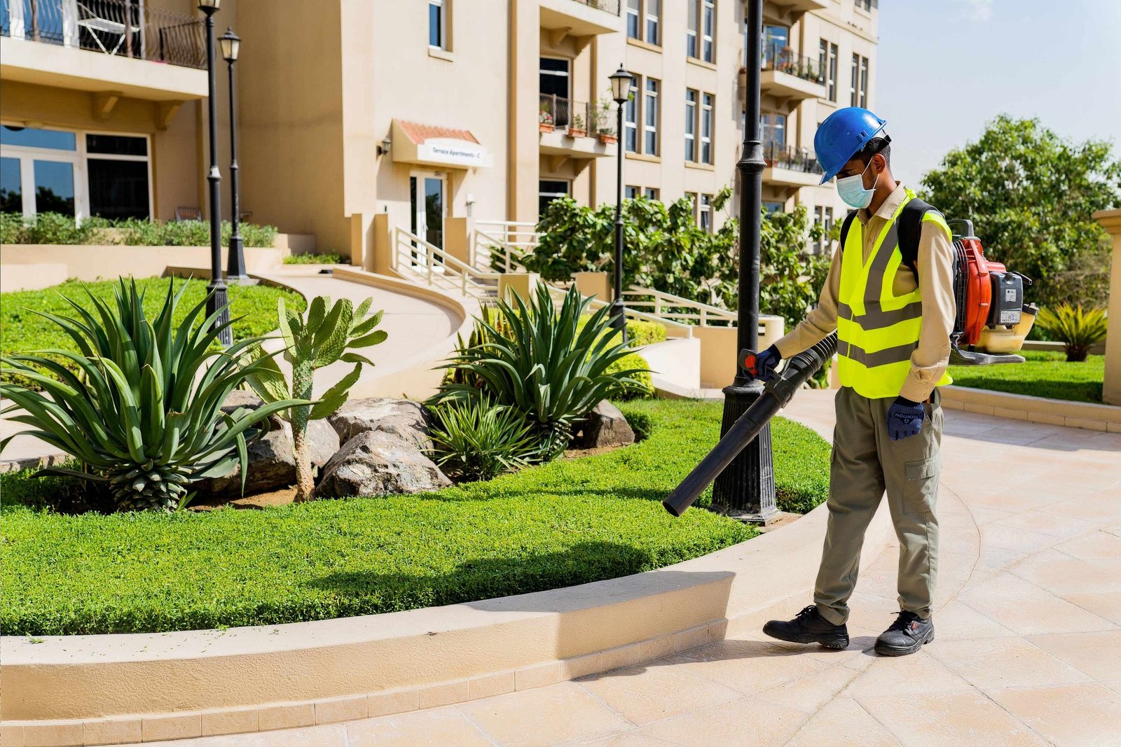 Pest Control Services