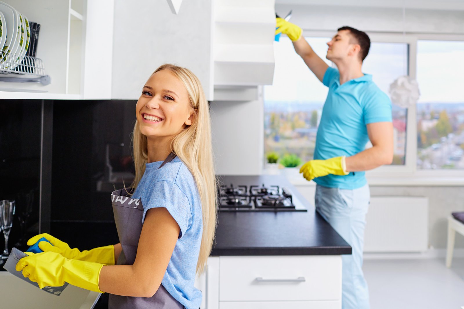Cleaning Services