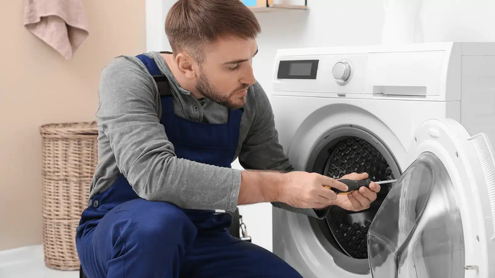 Washing Machine Repair Dubai