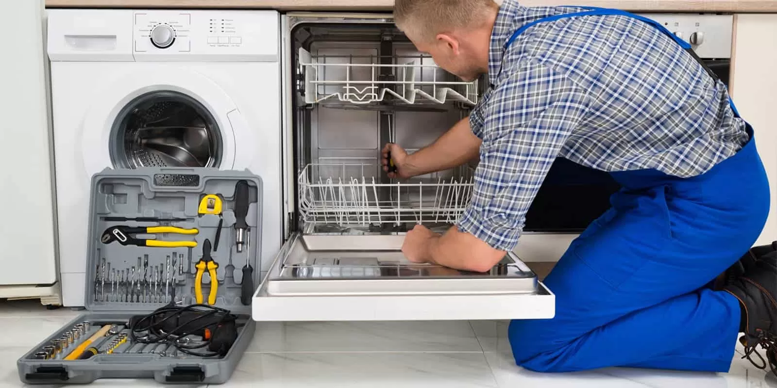 Dishwasher Repair Dubai
