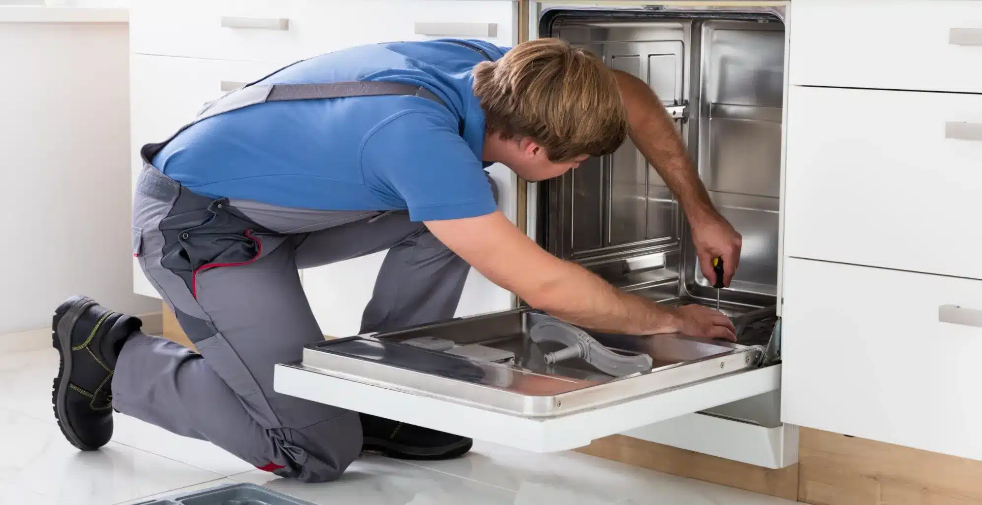 Dishwasher Repair in Dubai