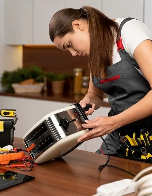 Electric Stove Repair Services in Dubai